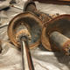 Illustration for article titled Too rusty for koni inserts?